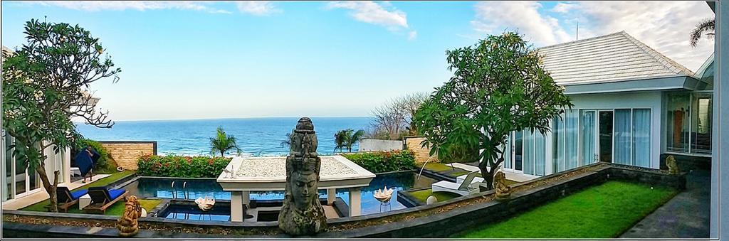 Villa 6 Karang Kembar Kutuh Oda fotoğraf
