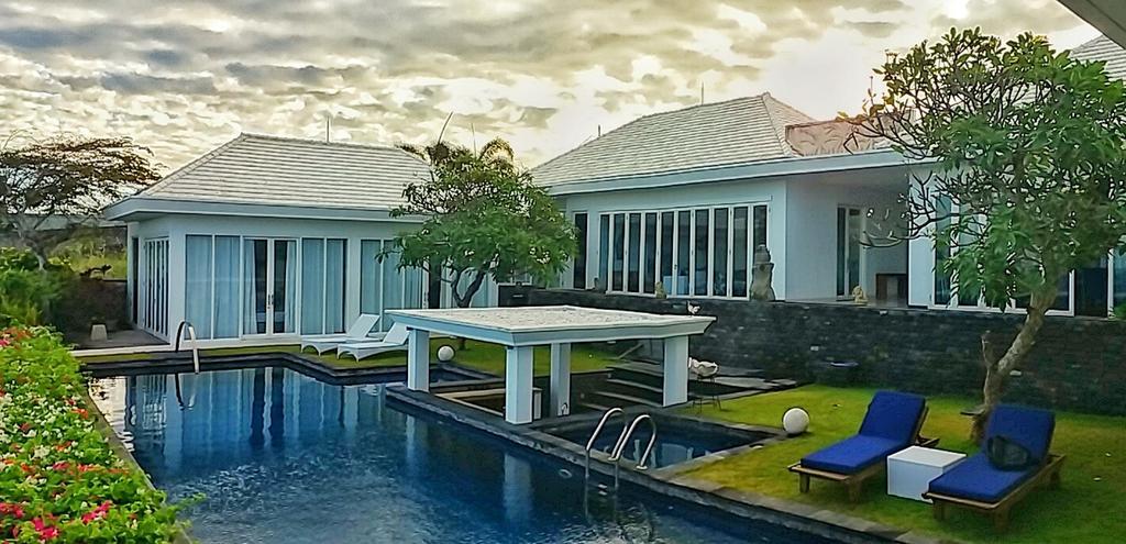 Villa 6 Karang Kembar Kutuh Oda fotoğraf