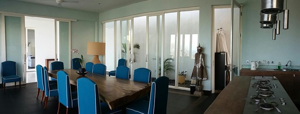 Villa 6 Karang Kembar Kutuh Oda fotoğraf