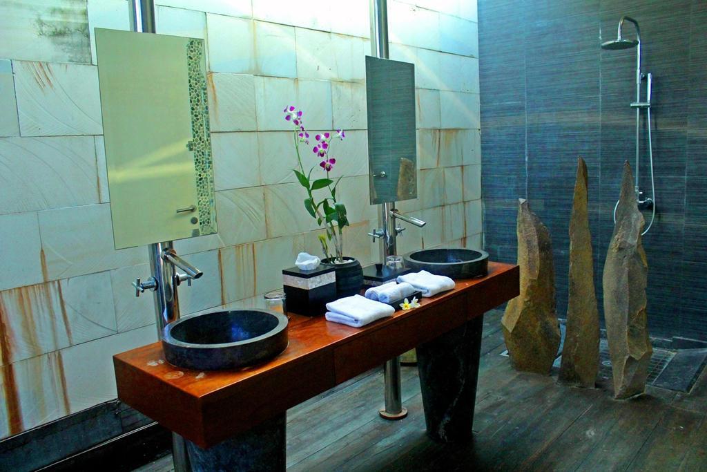 Villa 6 Karang Kembar Kutuh Oda fotoğraf