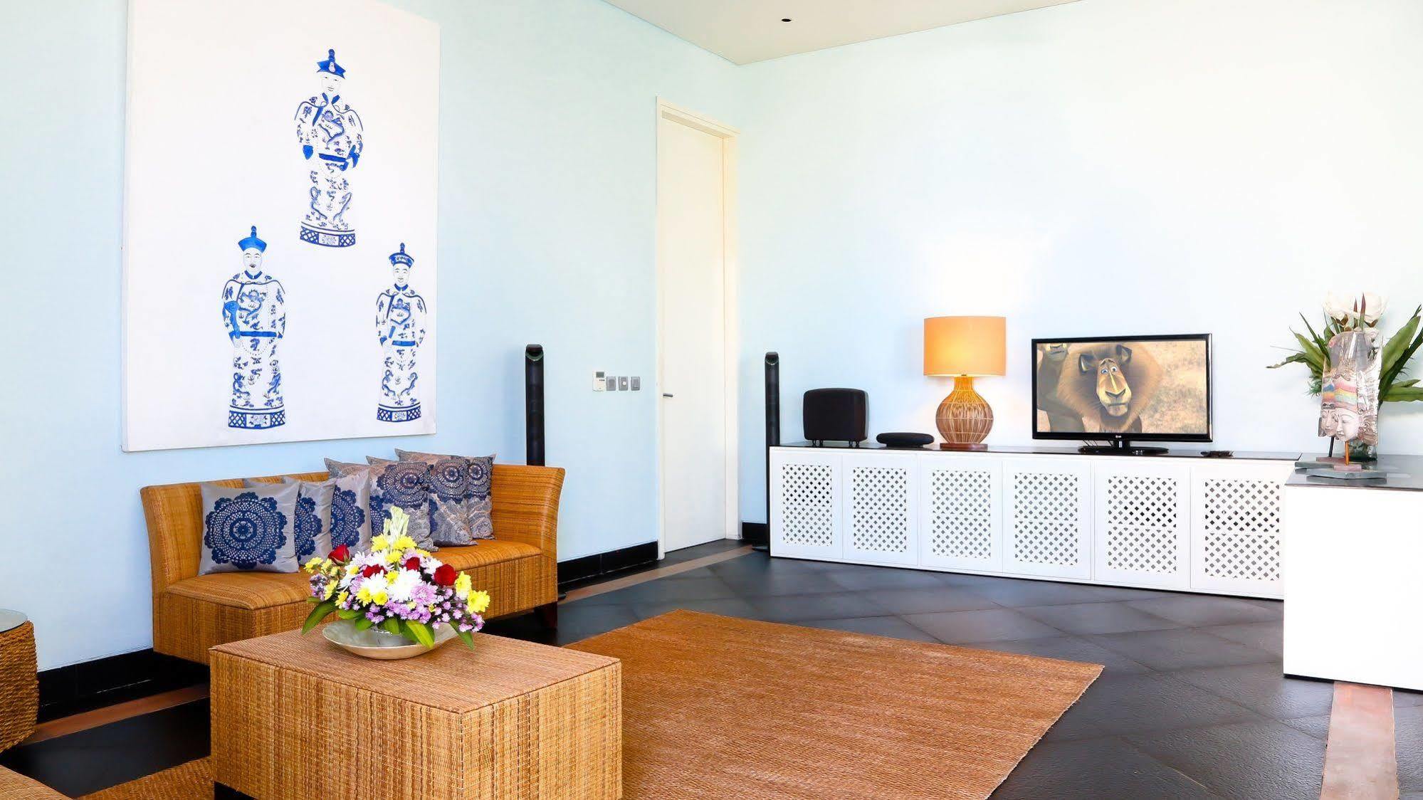 Villa 6 Karang Kembar Kutuh Dış mekan fotoğraf