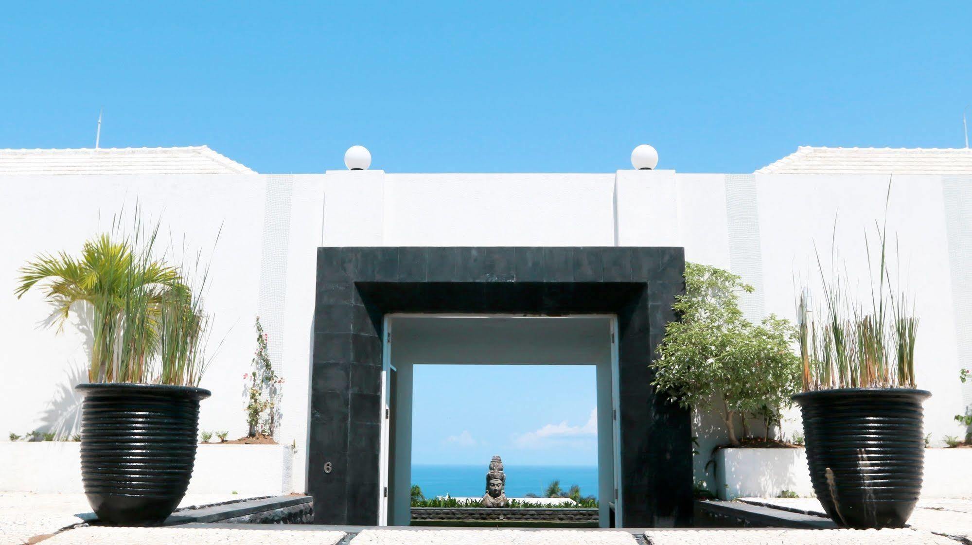Villa 6 Karang Kembar Kutuh Dış mekan fotoğraf